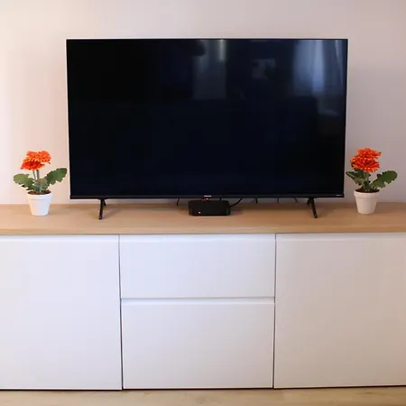 Maestro Damián, Moderna Vivienda Turística A Estrenar En Apartamento Bilbau