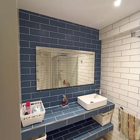 Maestro Damián, Moderna Vivienda Turística A Estrenar En Apartamento Bilbau