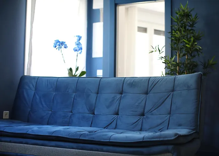 Maestro Damian, Moderna Vivienda Turistica A Estrenar En Apartment *