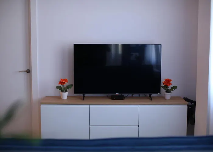 Apartment Maestro Damian, Moderna Vivienda Turistica A Estrenar En *