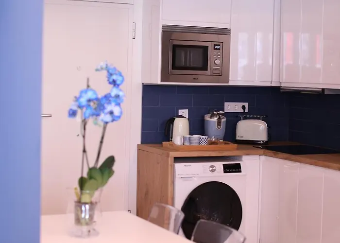 Apartment Maestro Damian, Moderna Vivienda Turistica A Estrenar En