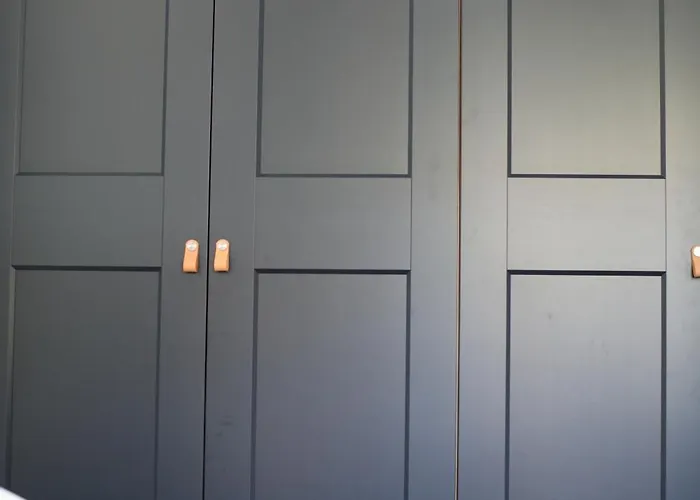 Maestro Damián, Moderna Vivienda Turística A Estrenar En Apartamento