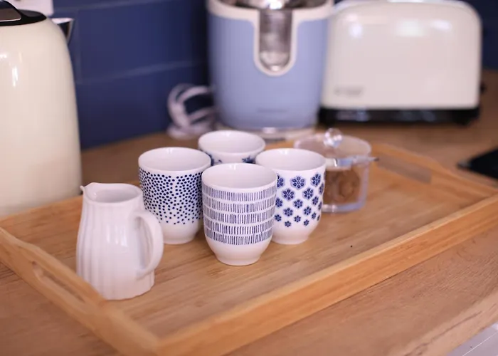 Maestro Damián, Moderna Vivienda Turística A Estrenar En *