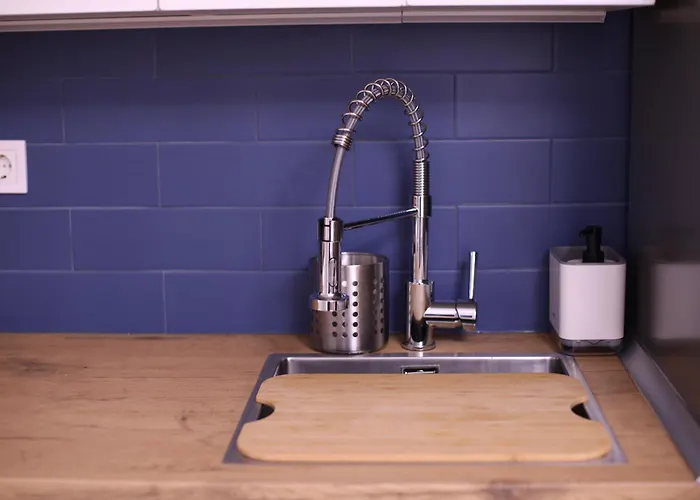 Apartment Maestro Damian, Moderna Vivienda Turistica A Estrenar En