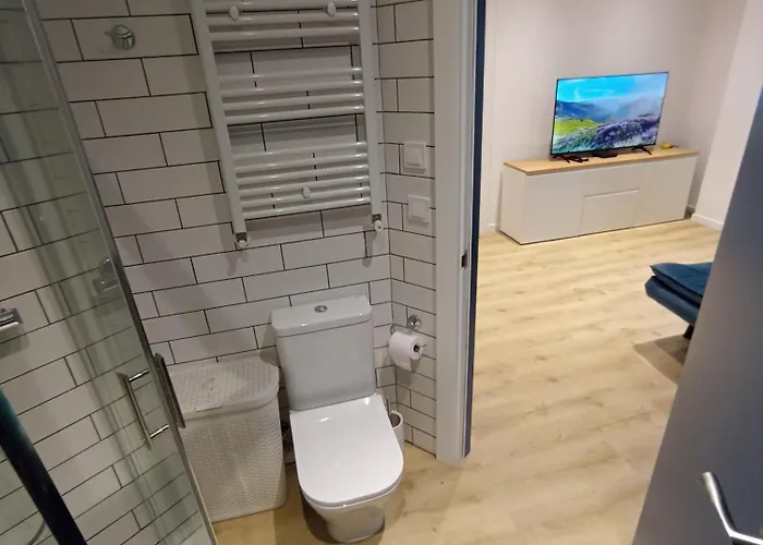 Apartamento Maestro Damián, Moderna Vivienda Turística A Estrenar En *