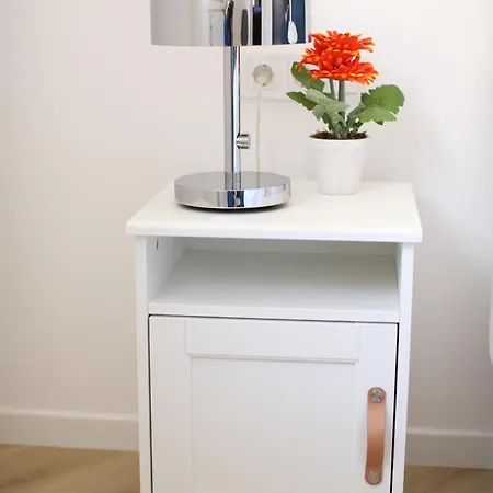 Maestro Damian, Moderna Vivienda Turistica A Estrenar En Lägenhet Bilbao