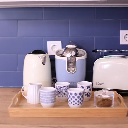 Maestro Damian, Moderna Vivienda Turistica A Estrenar En